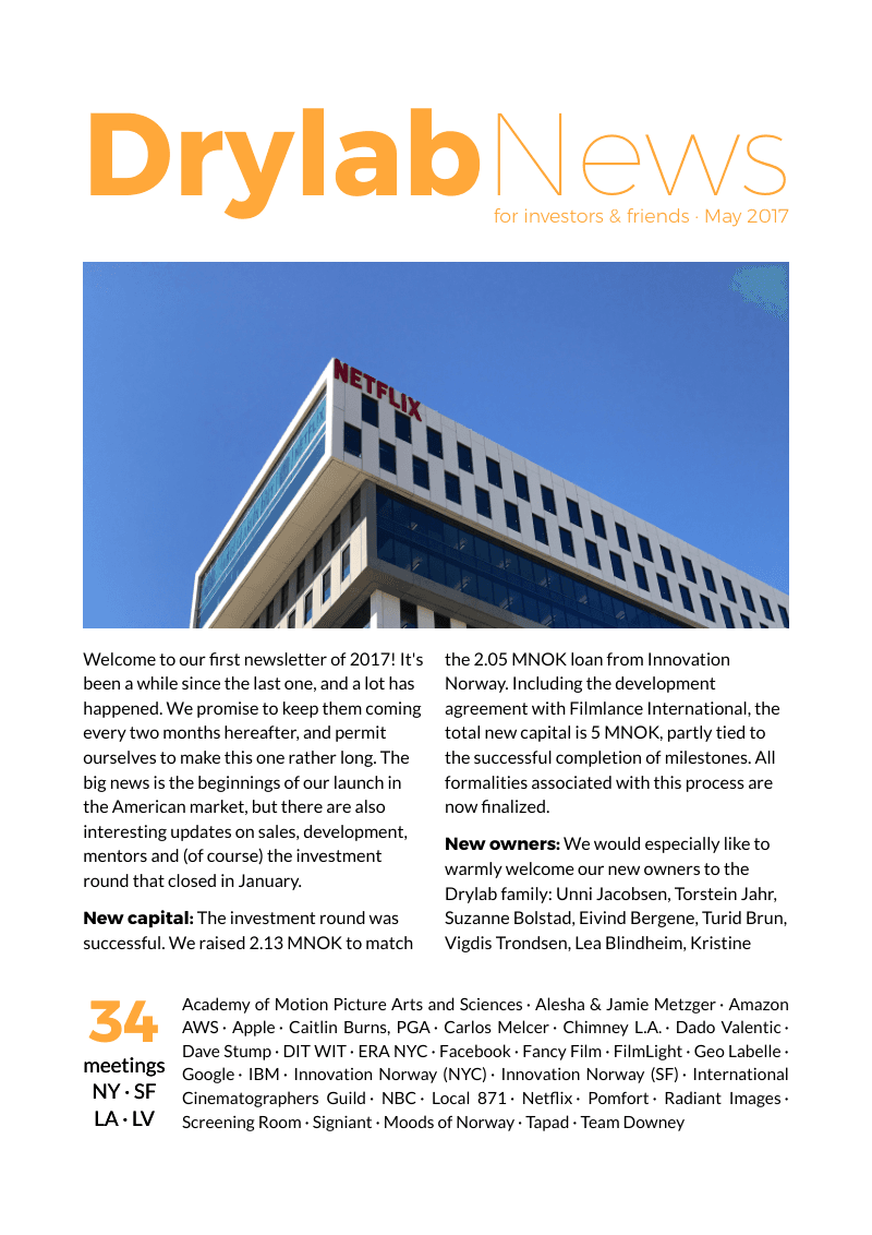 sample-newsletter.pdf first page preview